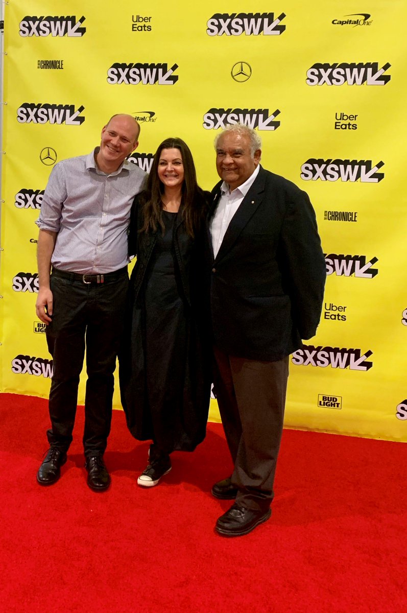 A big congratulations to our charity partner, @theALNF, for taking out the 2019 #SXSW Innovation Awards in Austin, Texas, for their Living First Language Platform. We're so proud to partner with such an incredible organisation! #DJsxALNF #LiteracyIsFreedom #IYIL2019