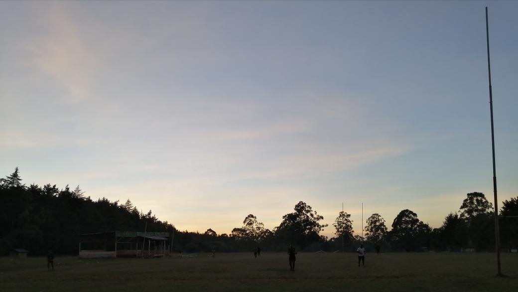 C1Audius69's tweet image. About This Morning 🇰🇪
Morning Run To Freshen Up the Legs for the Weeks preparation.
#tangtangrugby
#KabrasSugar
#CJ8