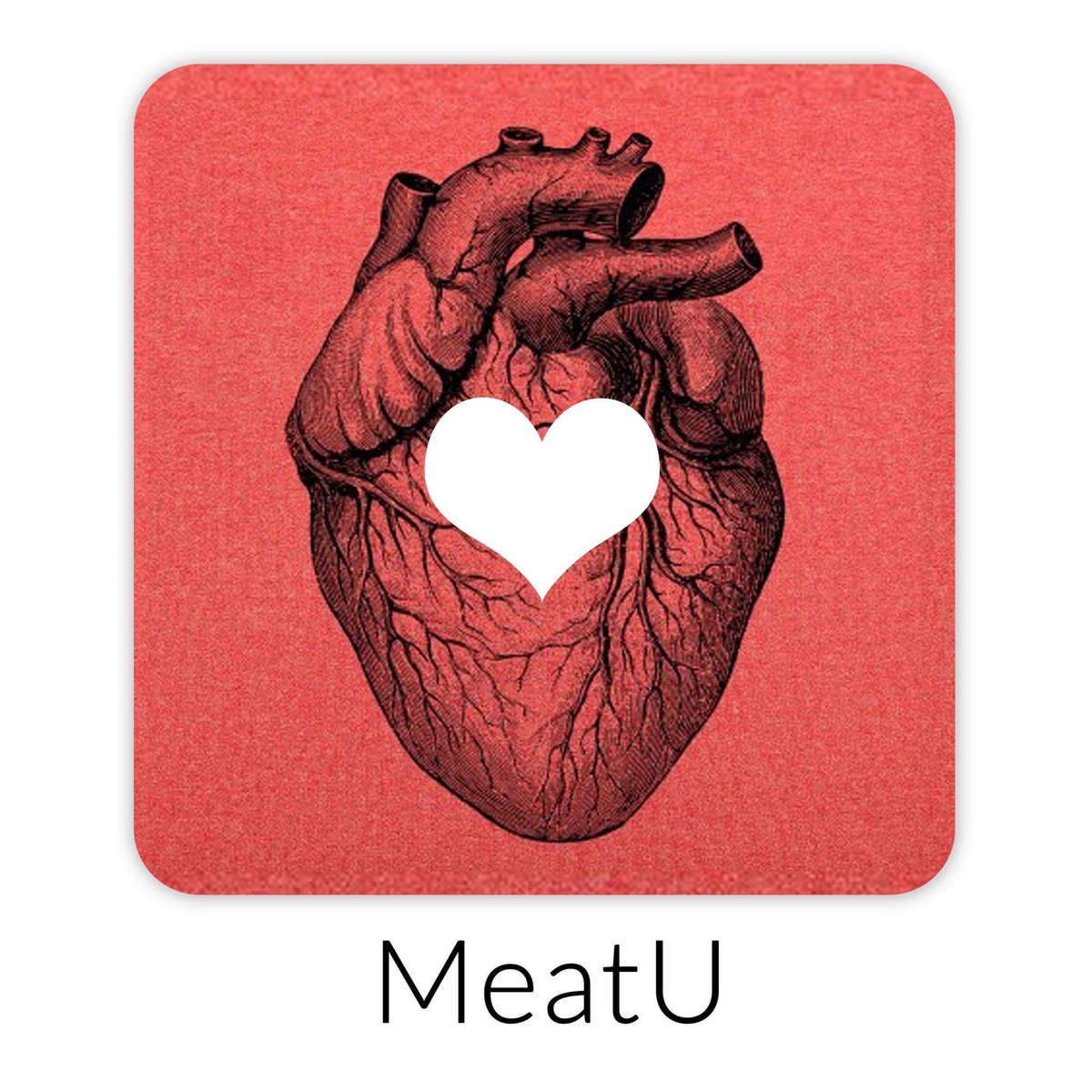 PictureThisPod's tweet image. On the pod this week we are joined by the folks at @ShakenNotNerd, @drawthisout. Together we create a dating apps for butchers, imagine what a Terry Crews and Miley Cyrus detective hybrid would look like...and I guess we also create a movie. 
Our thanks to Matt for MeatU app logo