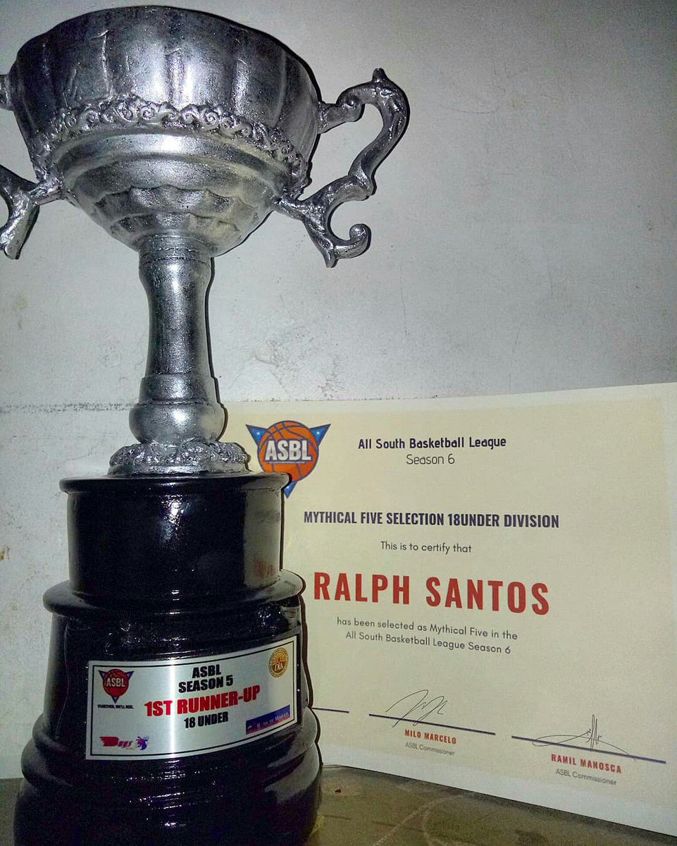 imgabbtw's tweet photo. first runner up ain't bad at all 🔥Thankyou Lord for this achievement!☝ASBL 18u Mythical 5❤thankyou po sa mga sumuporta kahit nashort sa finals ganun talaga haha anw Thankyou sa buong team Compadres specially kay coach Noel at sa buong coaching staff!❤ #vivaCOMPADRES #GodsPlan https://t.co/XfbTllmwTa