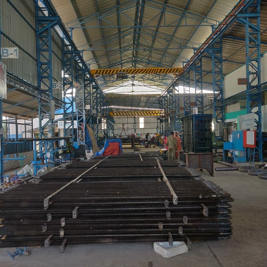 TrustwellI's tweet photo. Our manufacturing plant at Shrirampur, Maharashtra. Manufacturers of boiler in Maharashtra. https://t.co/7xhdbmuaK9