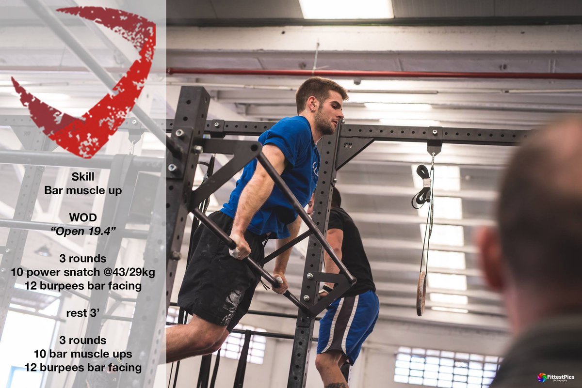 crossfitdgnl's tweet photo. Lunes de open

#crossfit #crossfitdiagonal #train #barcelona #weightlifting #powerlifting #strength #skill #strongman #wod #work #workout #hard #fun #gimnastic #box #sport #rogue #roguefitness https://t.co/CKToY6dSZJ