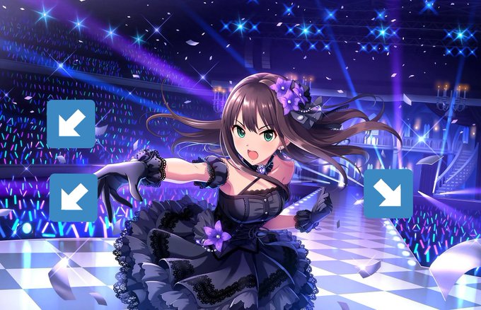 デレステで トラプリ が話題に トレンディソーシャルゲームス