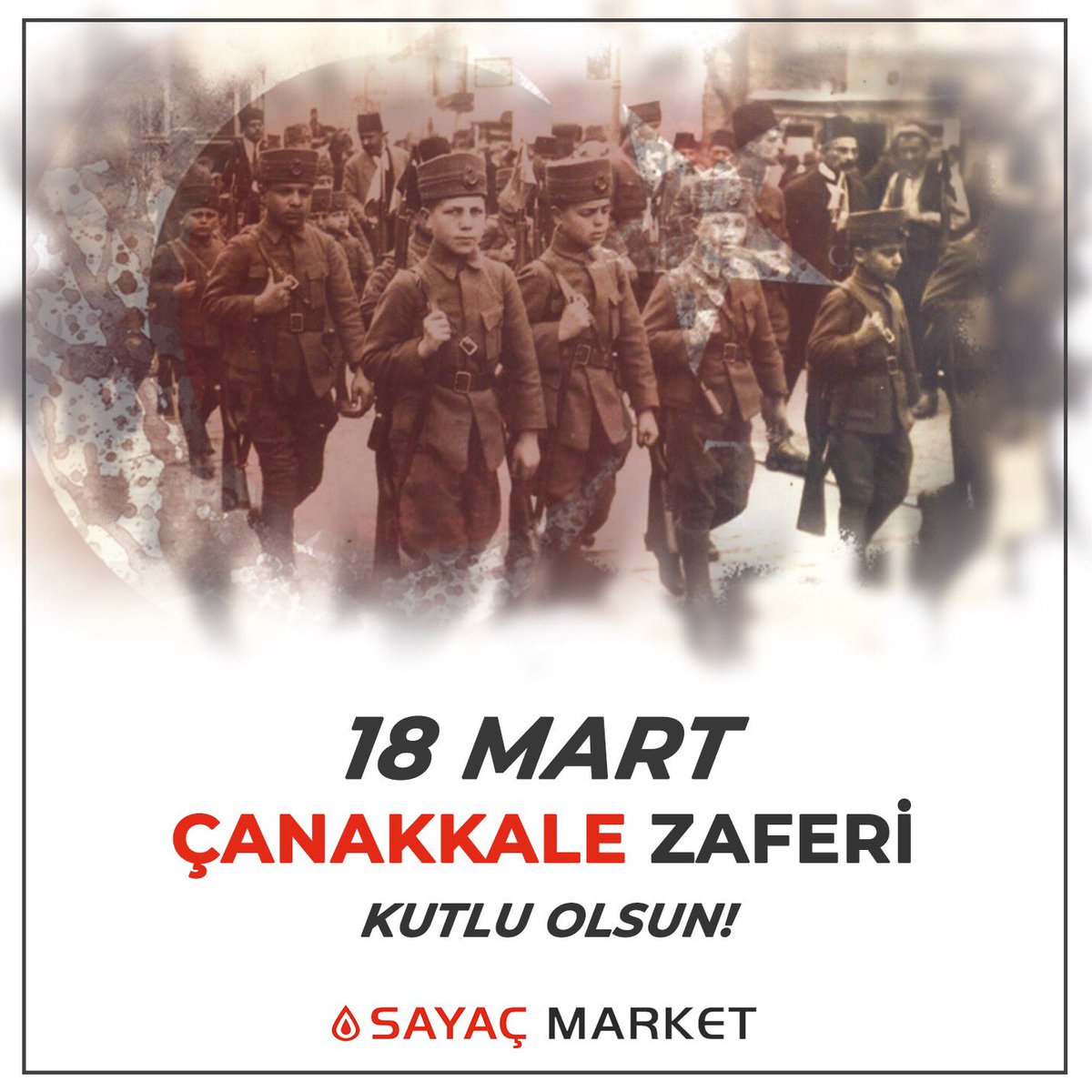 sayacmarket's tweet photo. Bu Toprakları Vatan Yapan Şehitlerimizi Rahmetle Anıyoruz.

#18mart #18martçanakkalezaferi #çanakkalegeçilmez #sayacmarket #smeter #zenkontrol https://t.co/IQMQvRooJu