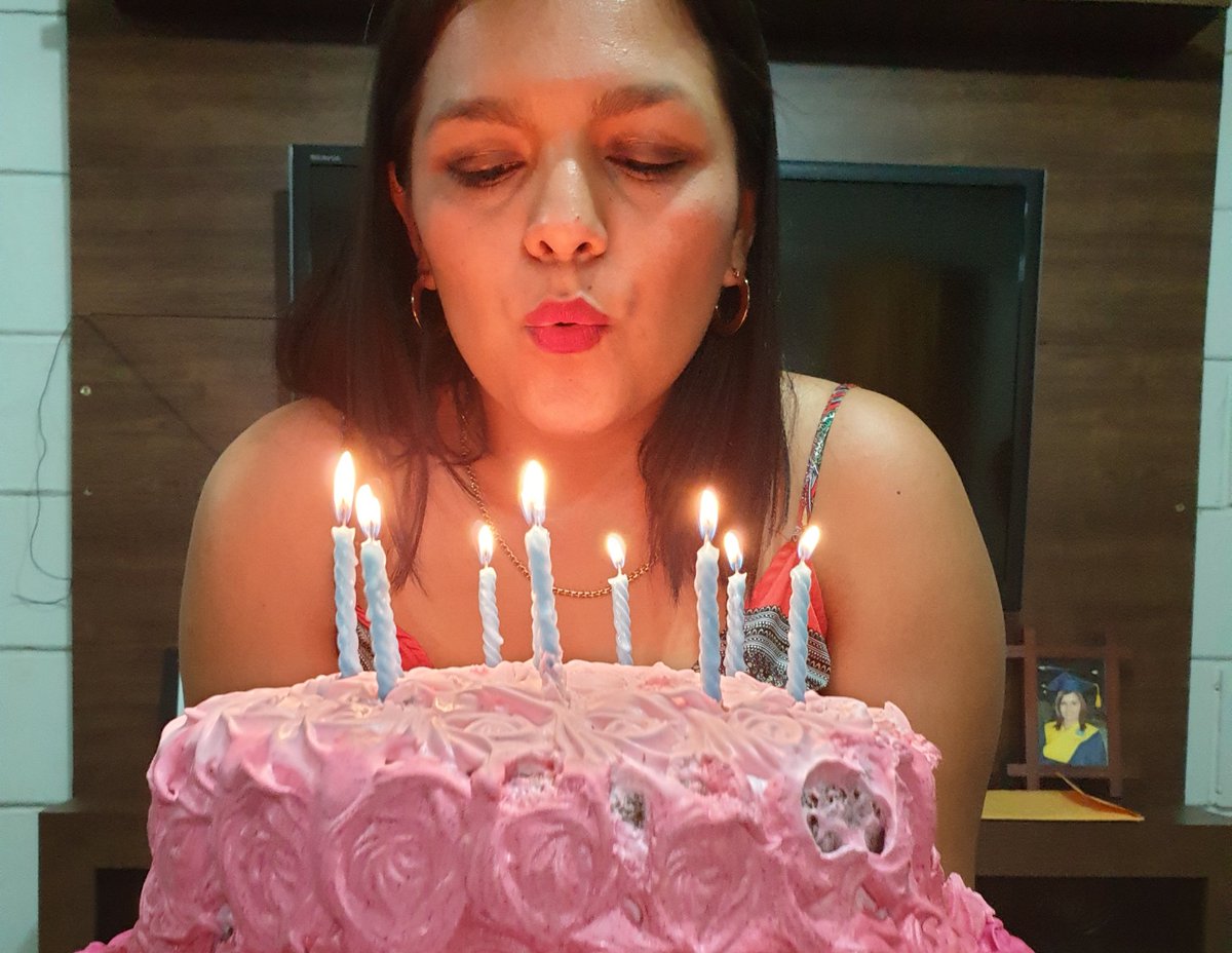 Gismarmunoz's tweet photo. #Mis33 #agradecida #DiosEsBueno https://t.co/huESGg9uWs