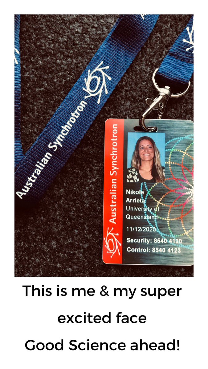 Arrived at #TheAustralianSynchrotron. Exciting scientific week ahead doing #xfm imaging of Microbialites &amp; #Beachrocks from  #HeronIsland and #Tunelboka <a href="/upvehu/">UPV/EHU</a> <a href="/ztf_fct/">ZTF-FCT</a> <a href="/Irekia/">IrekiaEJGV</a> <a href="/UQscience/">UQ Science</a> @UQ_sees