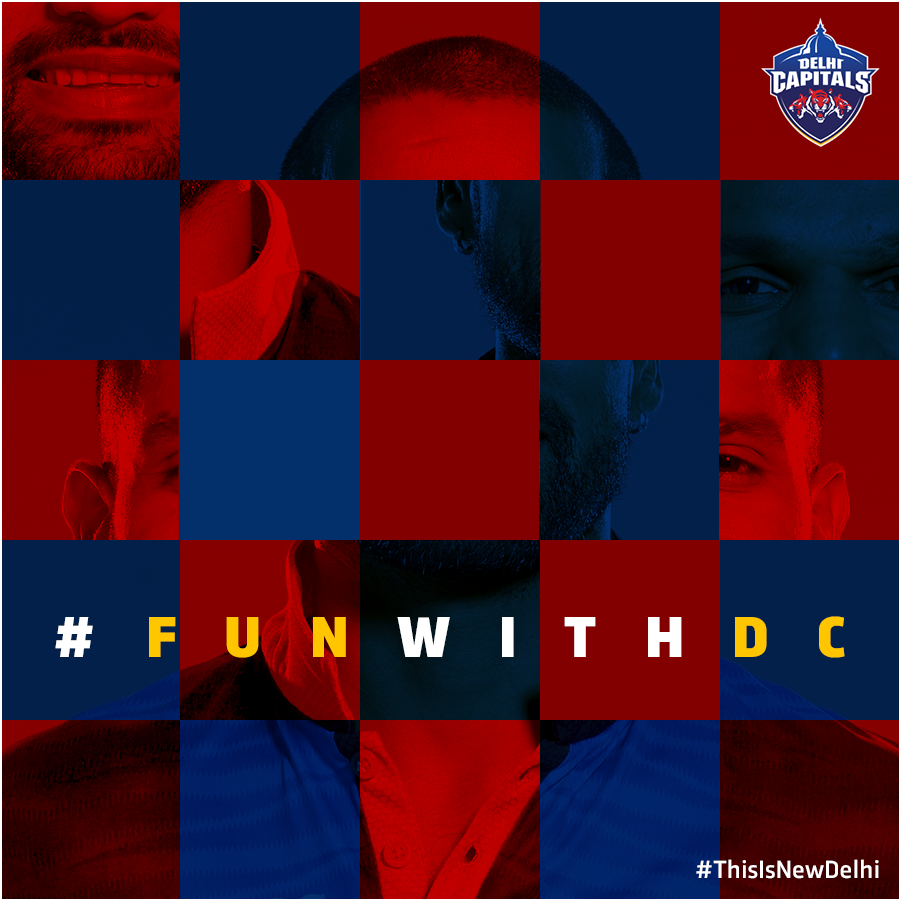 Delhi Capitals tweet media