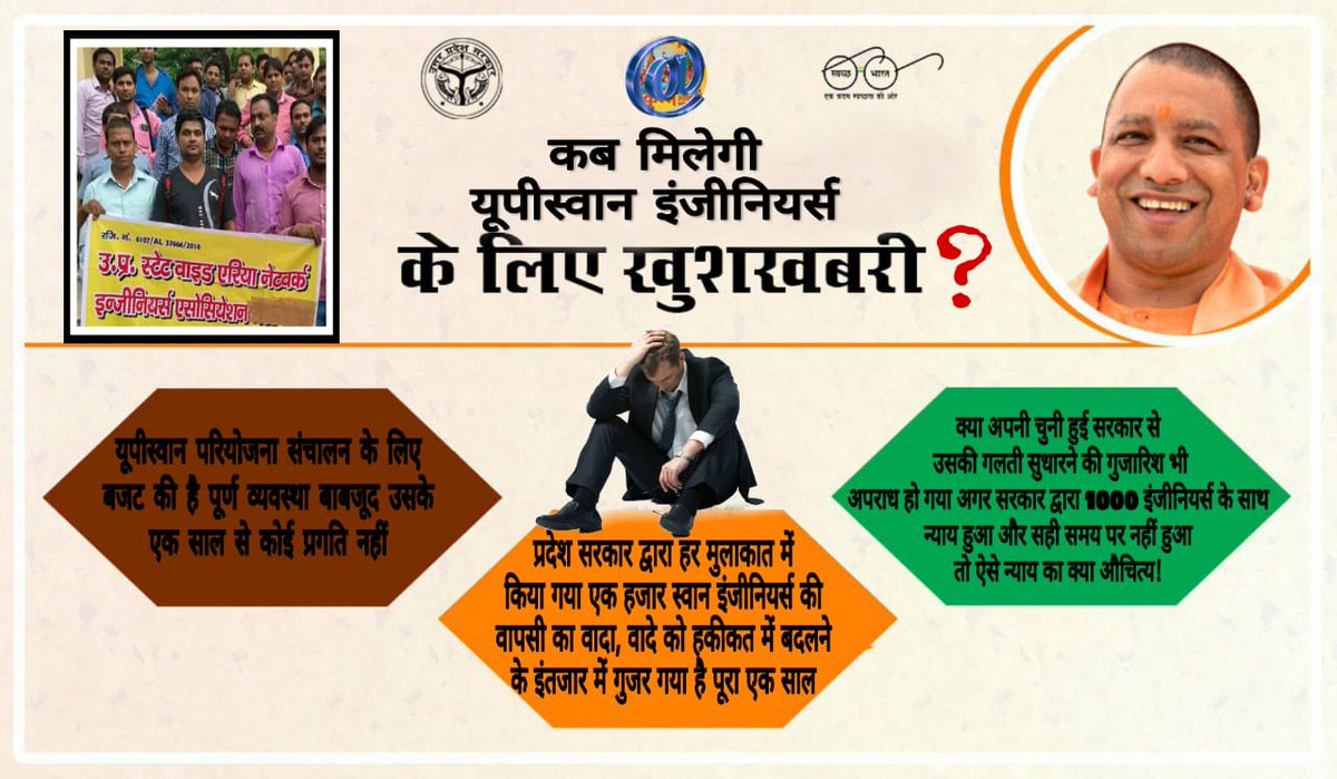 niralasingh99's tweet photo. @drdineshbjp महोदय, 
कृपया हम लोगो (UPSWAN इंजीनियर)की मदद करें । हम सभी आप के ही अनुकम्पा पर आश्रित है । https://t.co/DlcyW9Q02V