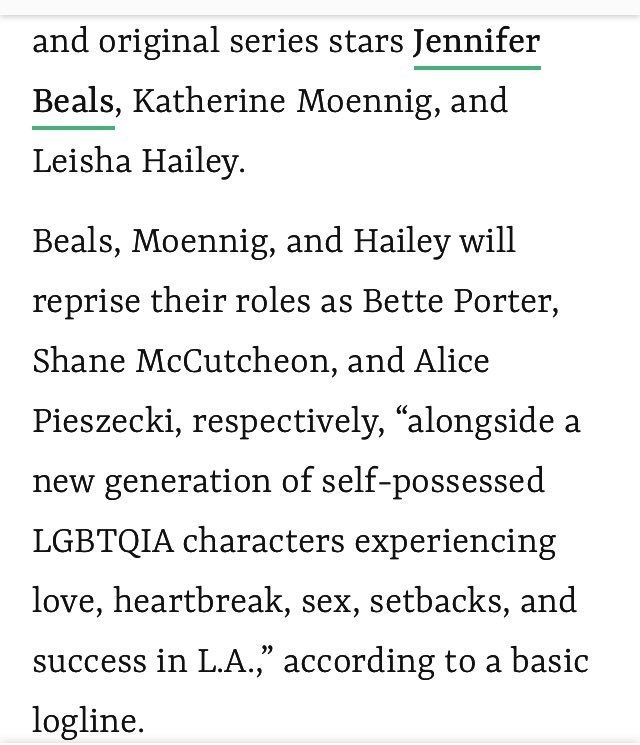 Are you #Tibetters ready???? #TheLWordReboot2019