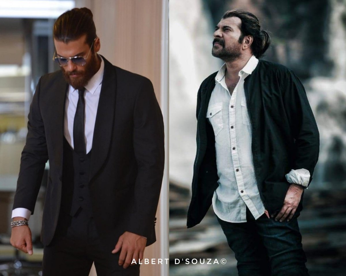 AlbertD_souza's tweet photo. @canyaman1989 Believe it or not the man next to you is 67 years old!! 😳🔥🔥Even the youth actors of Mollywood doesnt have this charisma.. Charisma at this age..!!💯🔥😍
@mammukka
#Mammootty #JohnAbrahamPalakkal #PathinettamPadi https://t.co/bP3VEPWBFB