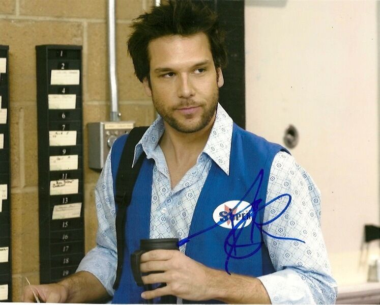 Happy Birthday, Dane Cook!   