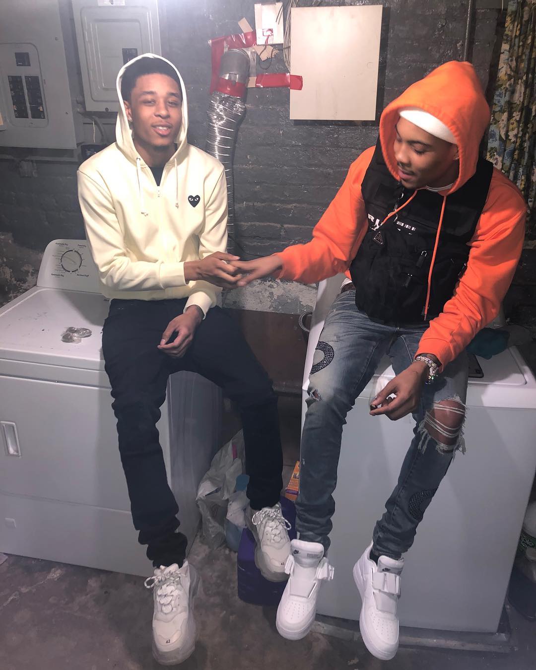 g herbo shoes