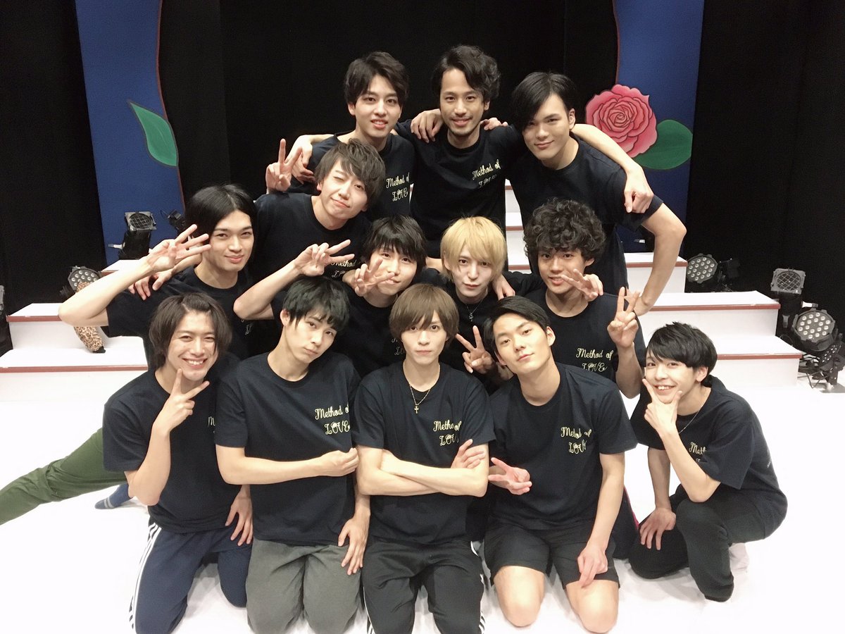 ガラスの仮面 愛のメソッド19 東京公演 Kamen Method Twitter ガラスの仮面 愛のメソッド19 東京公演 Kamen Method Twitter