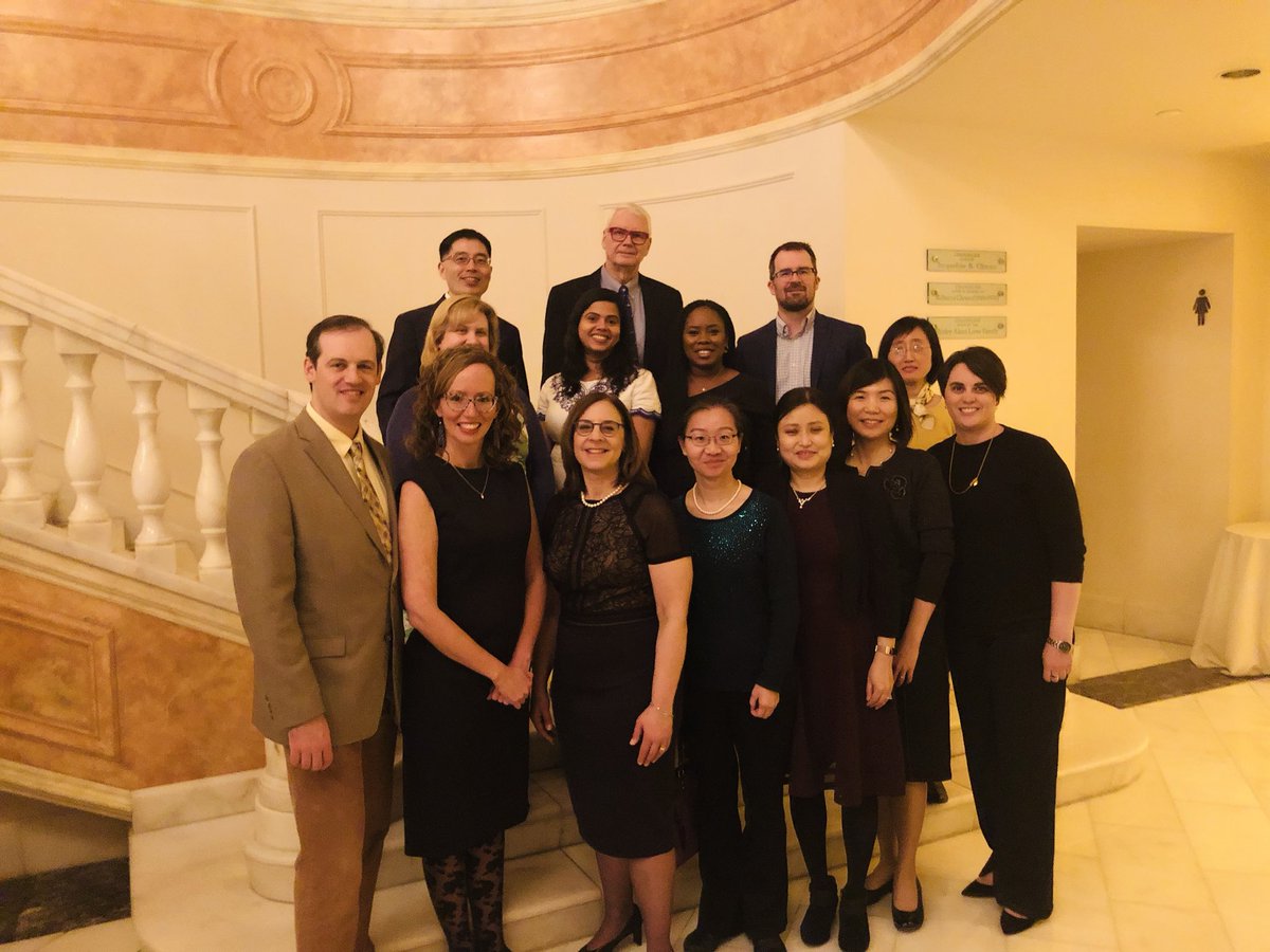 CArnoldMD's tweet image. Celebrating @WendyFrankelMD’s amazing year as @TheUSCAP President. You have taught us all so much professionally and personally through your leadership, friendship, and by example. Thank you for hiring me 6 years ago! #BestBossEver #FASTPath