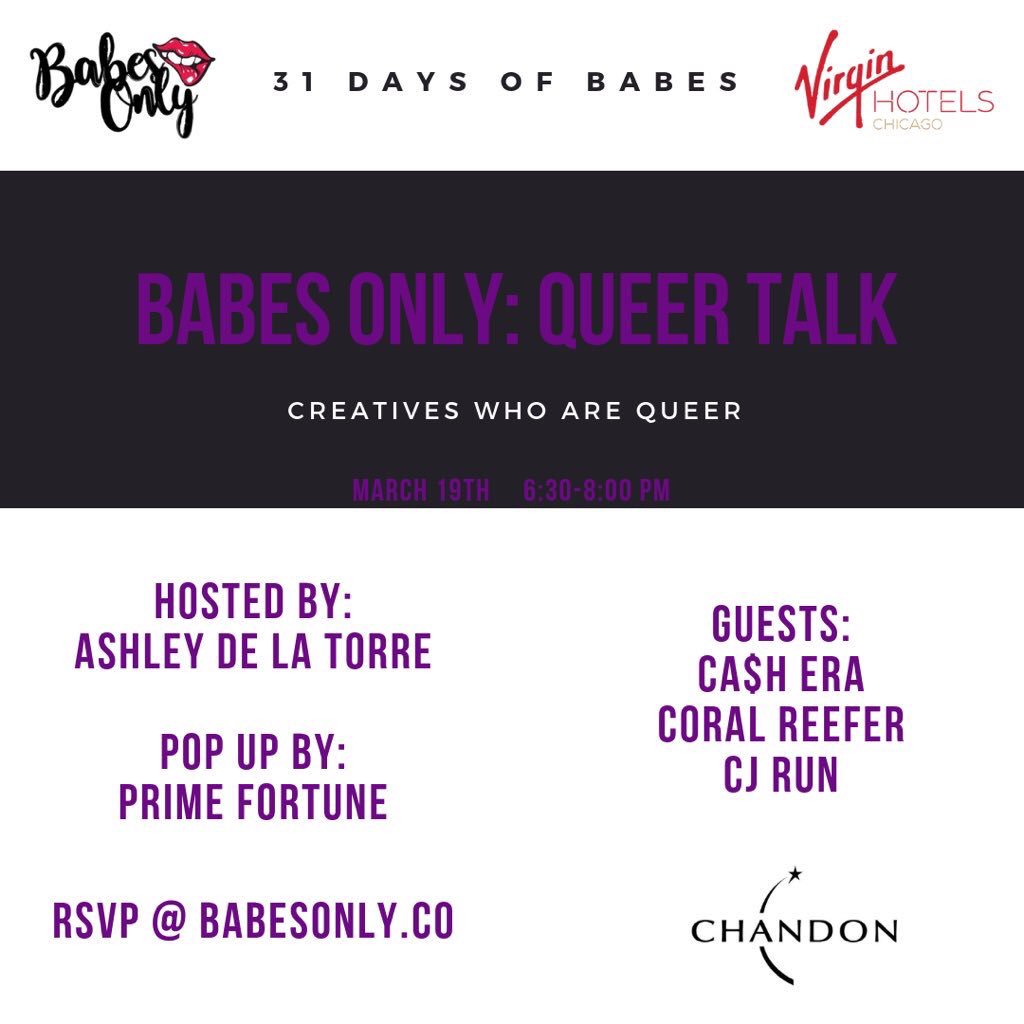 eviethecool's tweet photo. three babes only events this week. 🤗 we also have a private dinner. i am THRILLED. 💋
@_mo_mami @DJCaShEra @misscoralreefer @RaeChardonnay @Oprah_Gucci @PhoenixAlazam
#internationalwomensmonth #31daysofbabes #babesonly https://t.co/rGggmeqIQV