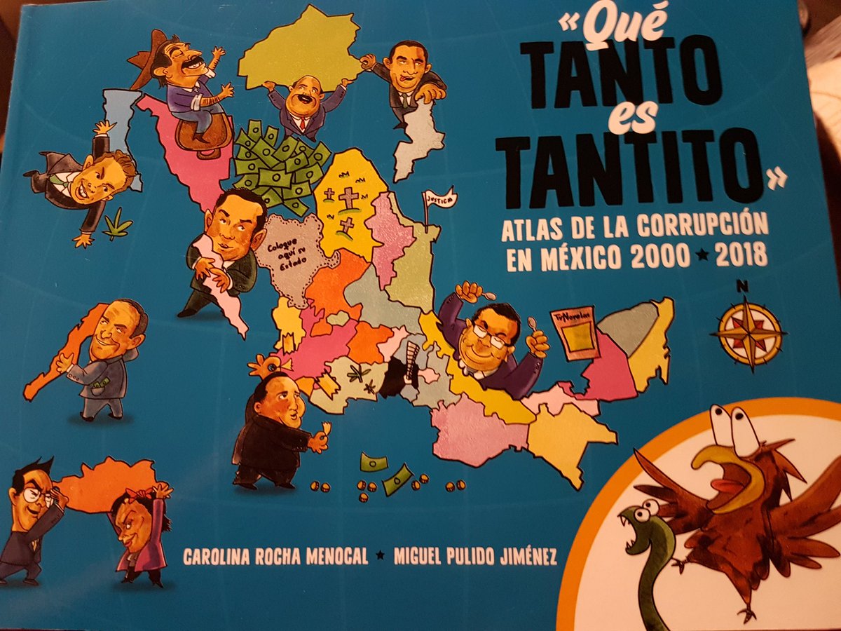 Escuché todos los capítulos del podcast #derechoremix, viajé a 🇲🇽 y traje esta recomendación de <a href="/Chelawuera/">Ixchel Cisneros Soltero</a> y uno del autor del podcast <a href="/nomus77/">Miguel Pulido</a>. Además de #ddhh y política mexicana, buenos datos de libros, películas y documentales. Saludos desde Chile.