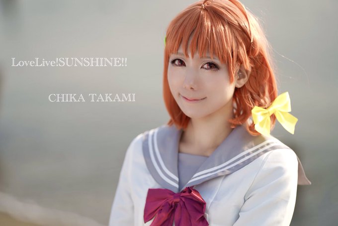 Twitterのコスプレ画像35
