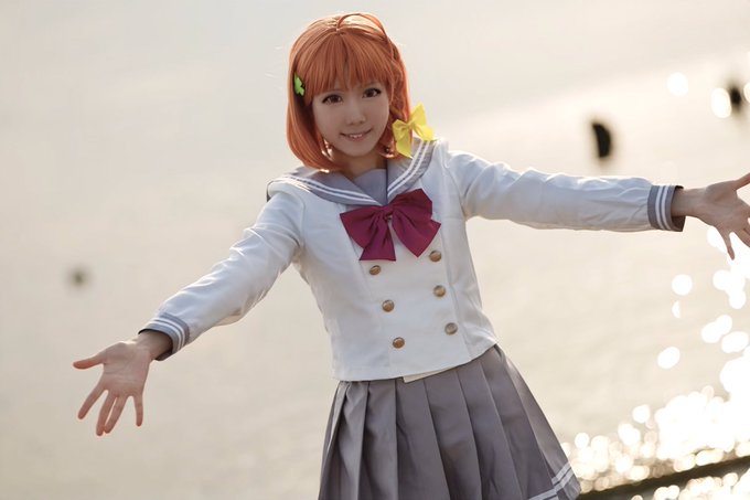Twitterのコスプレ画像37