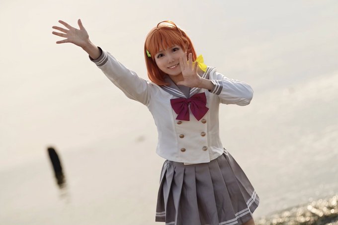 Twitterのコスプレ画像36