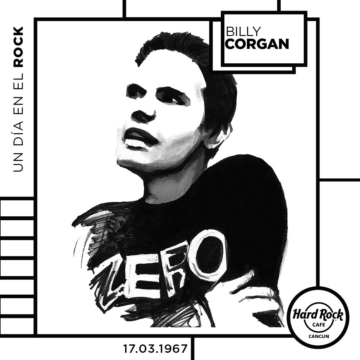 Hard Rock Cafe Cancun On Twitter Happy Birthday Mr Corgan