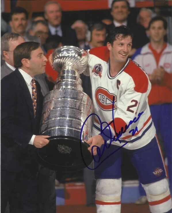 Happy Birthday, Guy Carbonneau!   