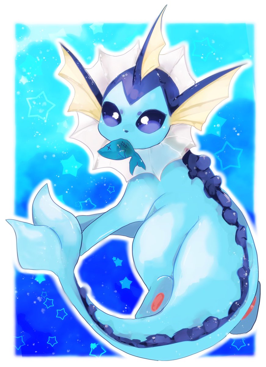 お魚くわえたどらシャーズ ねりちくわ スクーカムのコハクのイラスト お魚くわえたどらシャーズ ねりちくわ スクーカムのコハクのイラスト