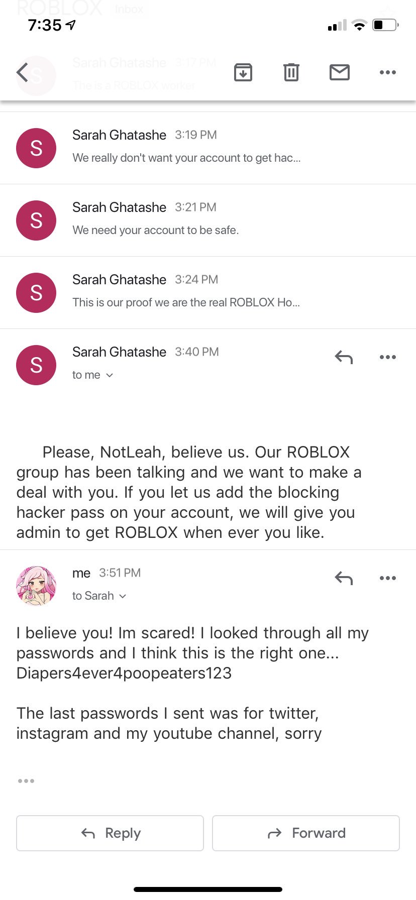 Leah Ashe On Twitter Oh Trust Me We Ve Been Going All - roblox account leah ashe roblox password