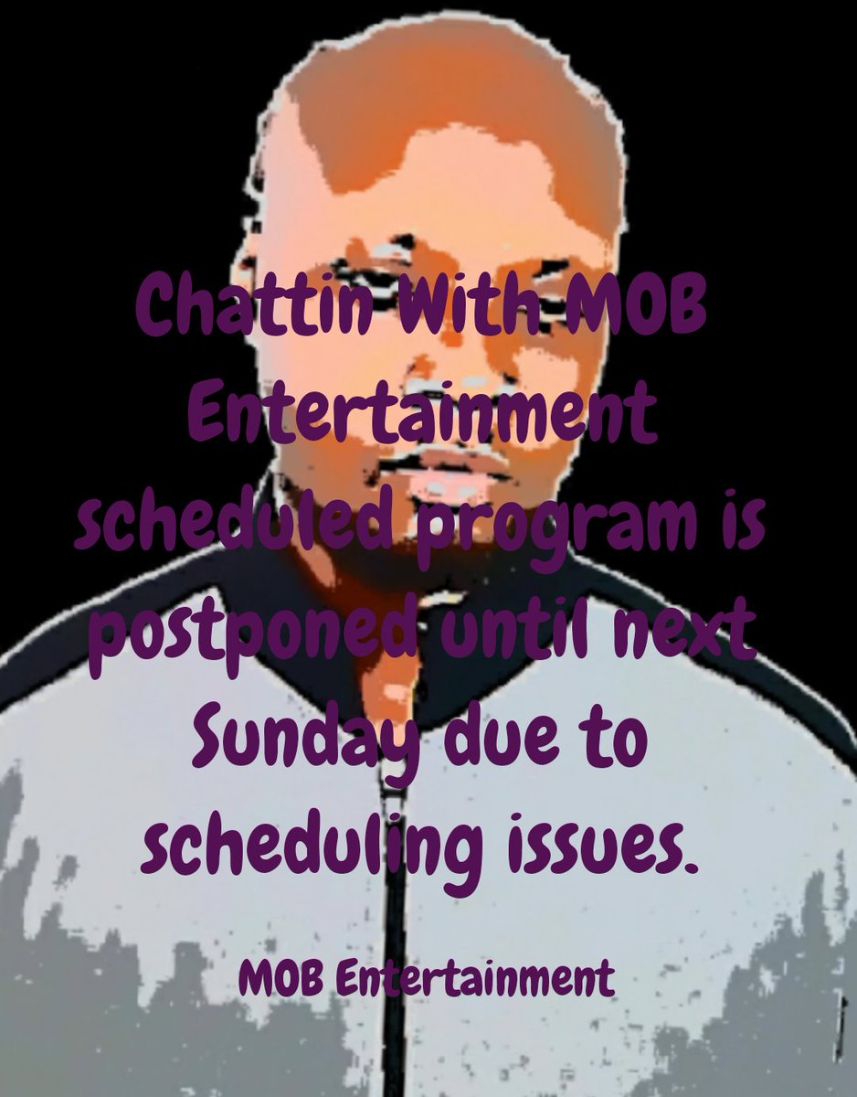 ChatWithMOBEnt's tweet image. *Attention