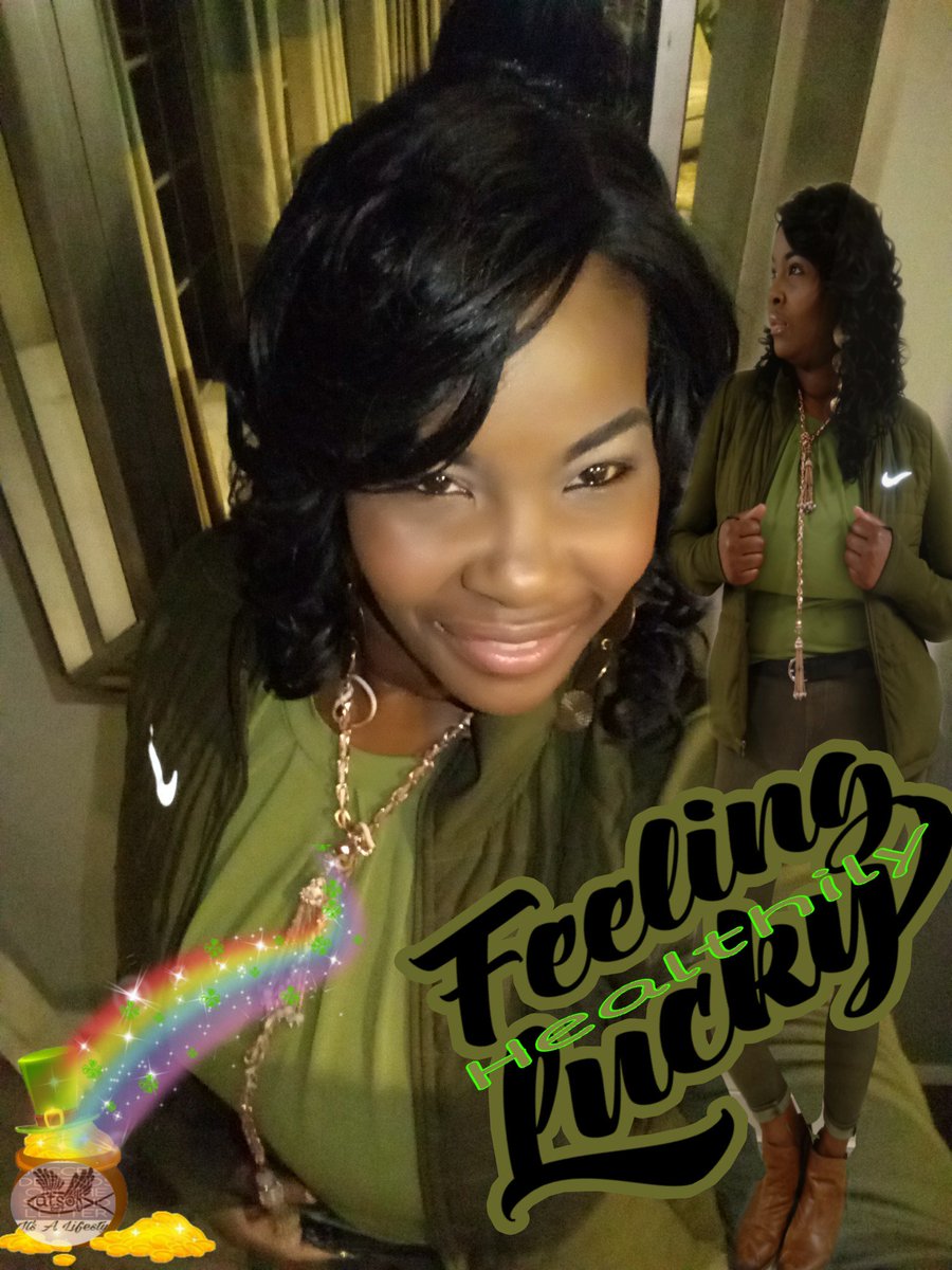 Atsof_Diet_Club's tweet photo. 💃🍀💚🍀💚💦#yoU gotta try #yoUr luck @least once a day, because #yoU could be going around #lUcky all day and not even know it.💃🍀💚🍀💚💦#lUckyeveryday!!!
💃🍀💚🍀💚💦
📷💥 #CREDITS:
😘💕#TTMAN💃💕💦
#MYNEPHEWCALEB📷💥 https://t.co/iO50KllaNF