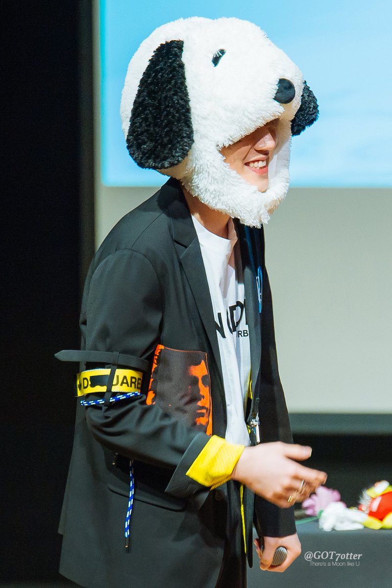 got7otter tweet picture