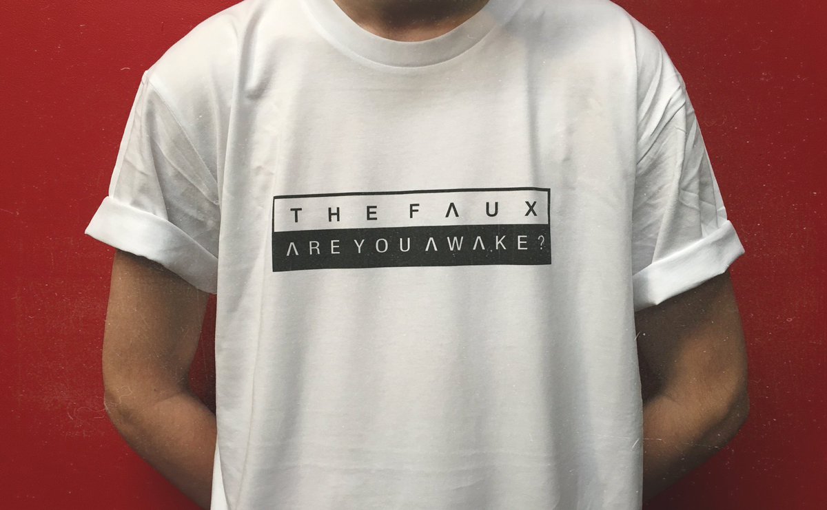 COMPETITION: Win FREE ENTRY for you &amp; a friend PLUS your choice of one of the tees below 🙌🏼

All you have to do is tag 3 friends in the post linked below, invite them to the event &amp; respond as going in the event page!

Good luck 🎉

The Faux x

facebook.com/events/3957592…