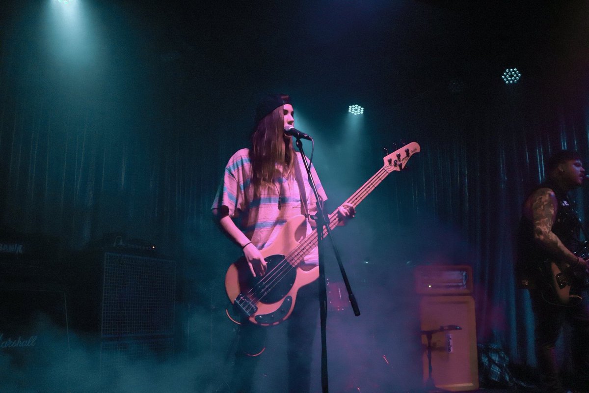 Friday 15th March 2019 <a href="/greyviewaus/">GREYVIEW</a> supported Littlefoot 
#photography #bandphotography #bands #music #greyview #melbournephotography