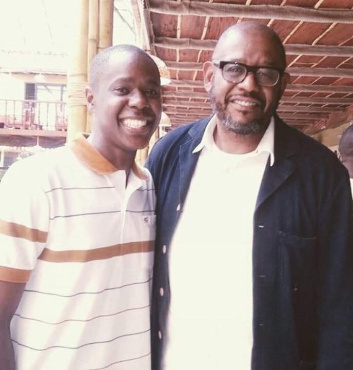 YouniSebaggala's tweet photo. "People need to recognise that they can make a difference & move things forward. We need to develop the ability to have empathy, the capacity to listen & willingness to compromise. Allow yourself to redefine what you believe." ~ @ForestWhitaker #GlobalPeace #GPYLAChat https://t.co/5KAV3I97IP