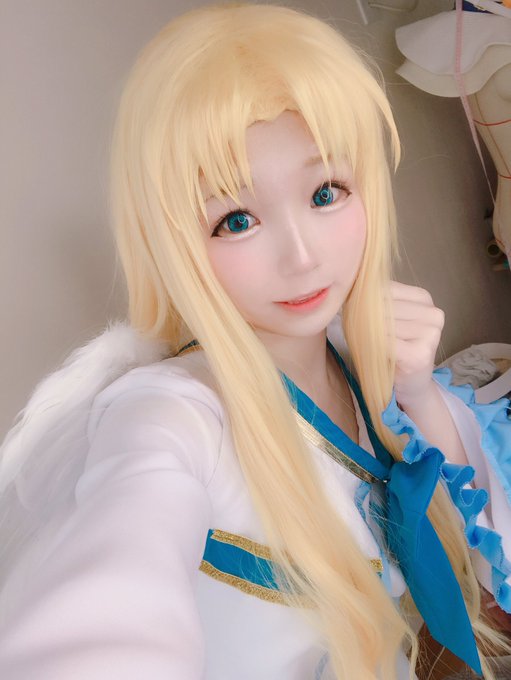 コスプレイヤーはなり（花梨）のTwitter画像78