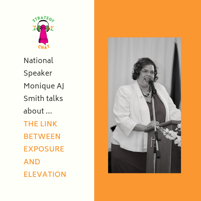 I learn something new every time I record a new podcast, even when its with longtime friends and colleagues!  <a href="/MoniqueAJMorgan/">MoniqueAJSmith</a> was a fabulous guest! Thank you!