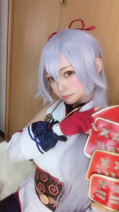 Twitterのコスプレ画像21