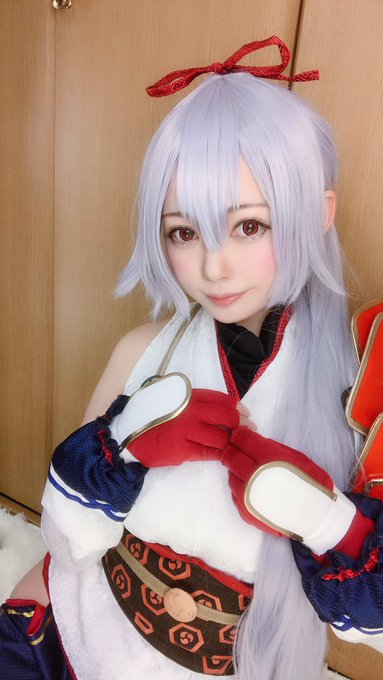 Twitterのコスプレ画像20