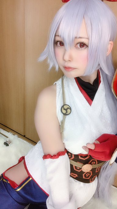 Twitterのコスプレ画像22