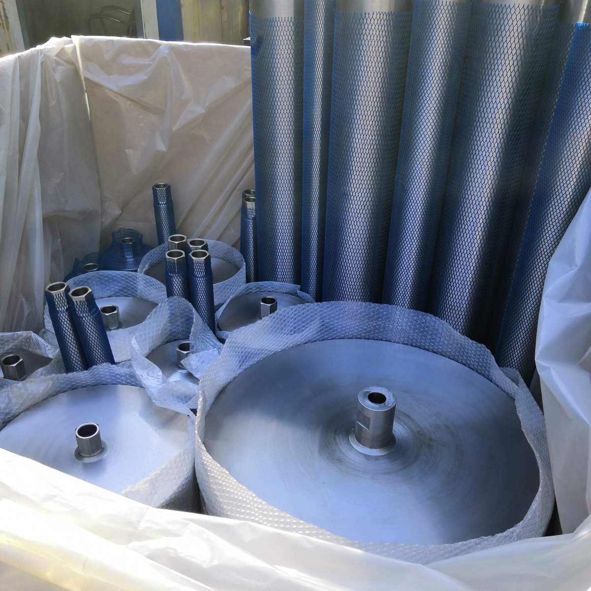 JackMa1004's tweet photo. Core drill barrels (without diamond segments) 

https://t.co/RHZYzJMEwE
jackma@hhdiatools.com https://t.co/55eChlvmQK