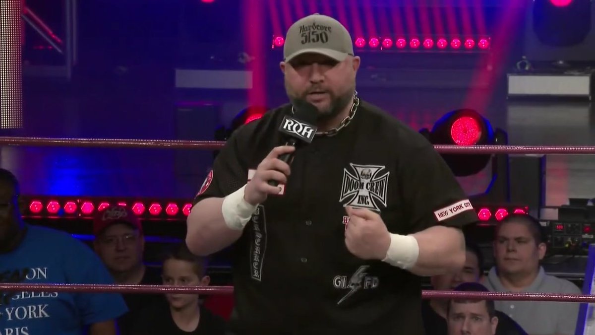 dapperdandugan's tweet photo. Somebody's in some shit ! The big bad fucking wolf has come knocking now who I say who I said will take this challenge? ! 

It's pretty clear it's somebody he wants! Don't be a puss come out !! 

#allinwrestlingpodcast #bullyray #bubbaray #dapperdugan https://t.co/DX9EDSD6k8