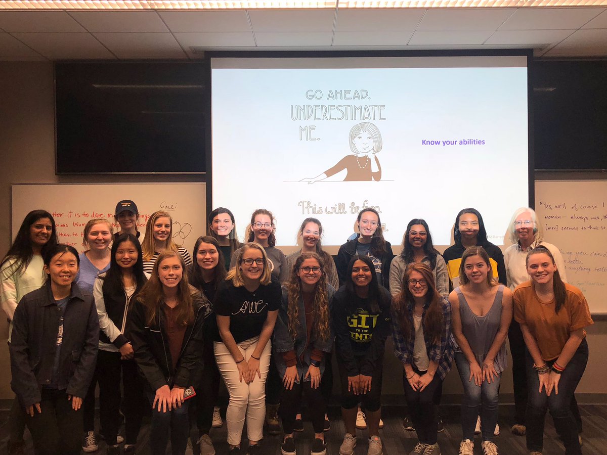 AWC at Penn State tweet media