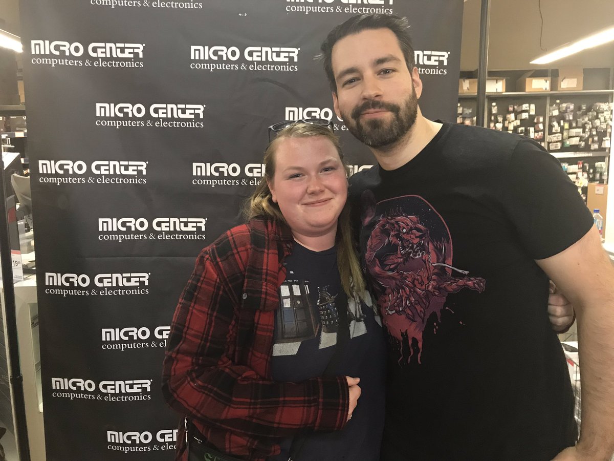 ObsessiveChaos's tweet photo. It was great to meet you guys, I had a great time! @GassyMexican @CletusBueford @burkeblack https://t.co/Ns7lmgqfSY