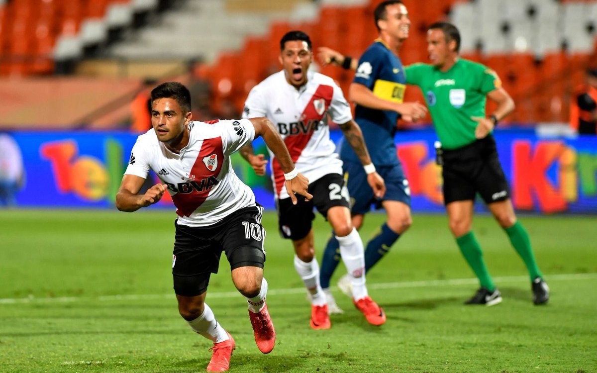 -1-

14/03/2018
2-0 vs Boca (Final - Supercopa Argentina 2018)
Pity y Scocco
Est: Malvinas Argentinas
Arb: Loustau