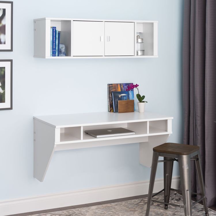derutive's tweet image. Biasanya, biar terlihat lebih rapi dan elegan, beberapa designer memutuskan buat nempatin meja dengan skema wall-mounted kaya gini,

Atau istilah lainnya itu floating desk,

Emang keliatan lebih simple sih, dan space di bawah untuk kaki juga jadi lebih lega dan luas...
