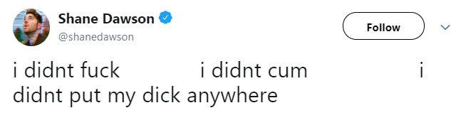 misandrism's tweet photo. asexual shane dawson moodboard https://t.co/LscbHzJUCE