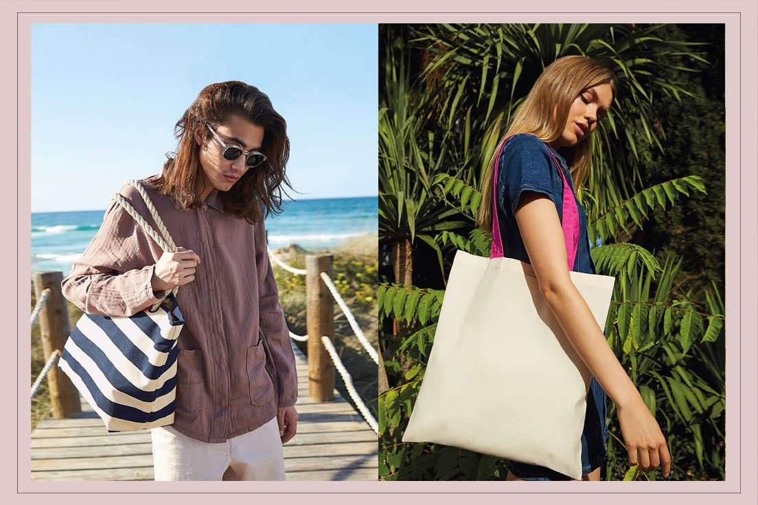 Tamarillodotco's tweet image. The new Westford Mill bags catalogue for 2019 is finally out! Depending on the model the bags can be decorated and re-branded by embroidery or screen-printing. The minimum order is only 25. Contact us now at info@tamarillo.co for the catalogue and more information. #brandeddesign