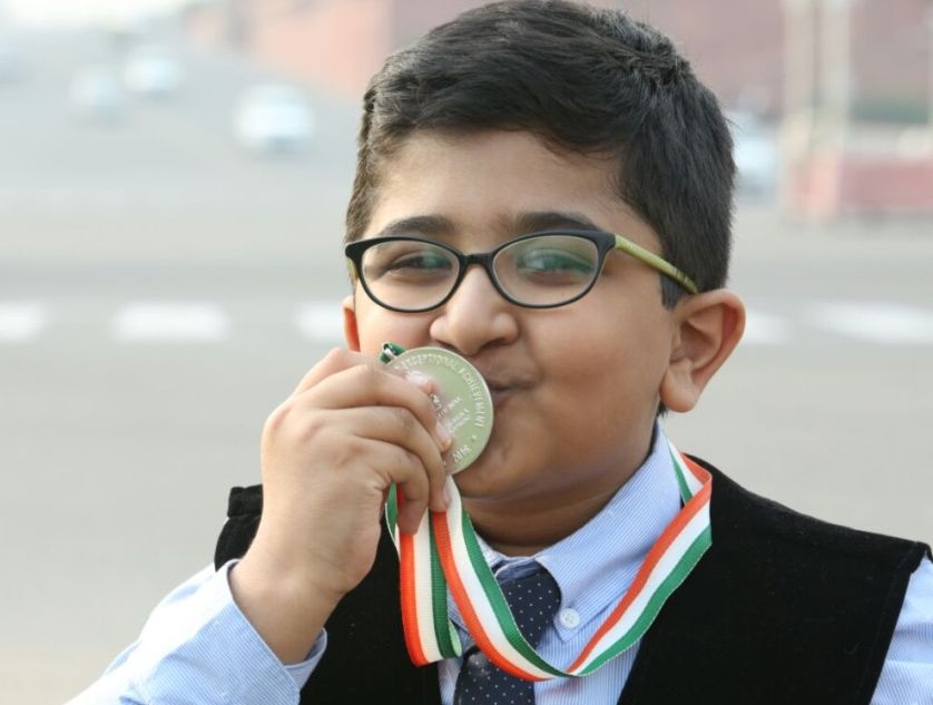 ChessBase India on X: The inspiring story of Aditya Mittal who