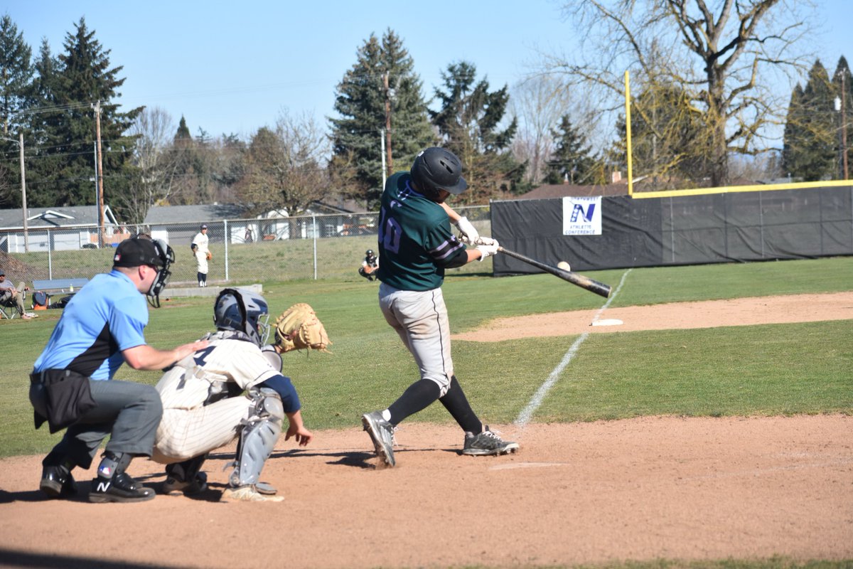 Chemeketa Completes 4-Game Sweep Of Treasure Valley jmcdonaldmedia.com/2019/03/17/che… <a href="/ChemekBaseball/">Chemeketa Storm</a> <a href="/chemeketastorm/">Chemeketa Athletics</a>