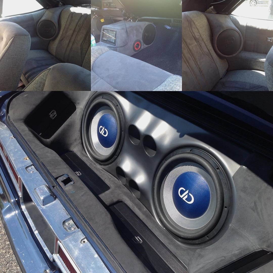 carstereotampa's tweet image. Your Old isn’t complete unless you bring it to @audioplusriverview #upgradeyoursound #donk #21donksalute #donkplanet #donklife #chevy #caprice #impala #ddaudio #customaudio #tampa #pioneer