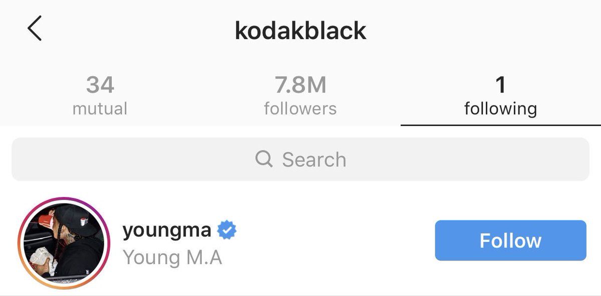 PrincessSlim___'s tweet photo. he only following her on ig 😂😂 https://t.co/SzdvaYKfFe